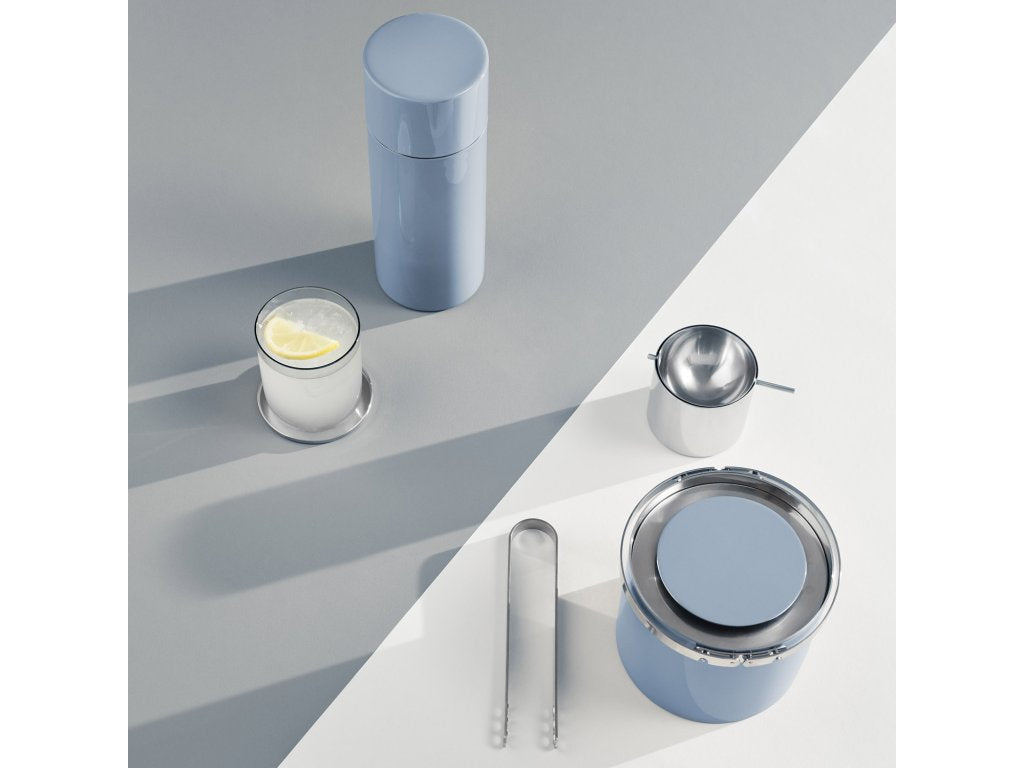 Stelton Askfat ARNE JACOBSEN 8 cm, silver, rostfritt stål