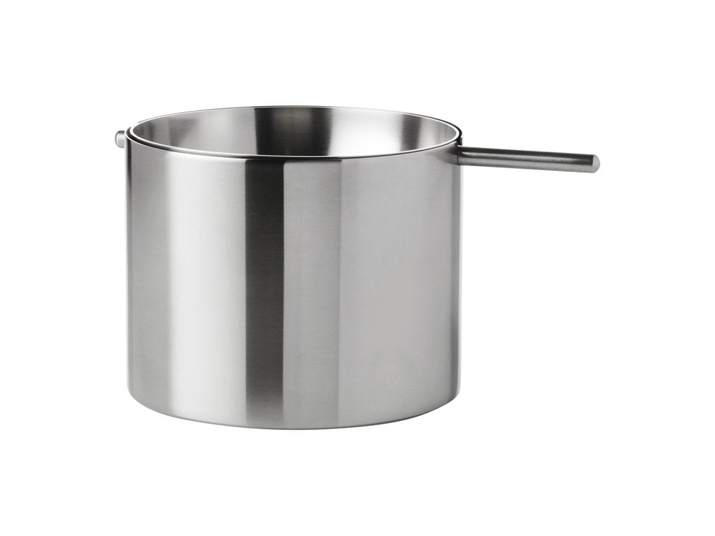 Stelton Askfat ARNE JACOBSEN 8 cm, silver, rostfritt stål