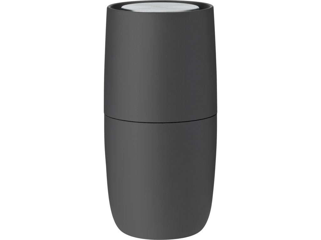 Stelton Pepparkvarn NORMAN FOSTER 13 cm, antracit, plast