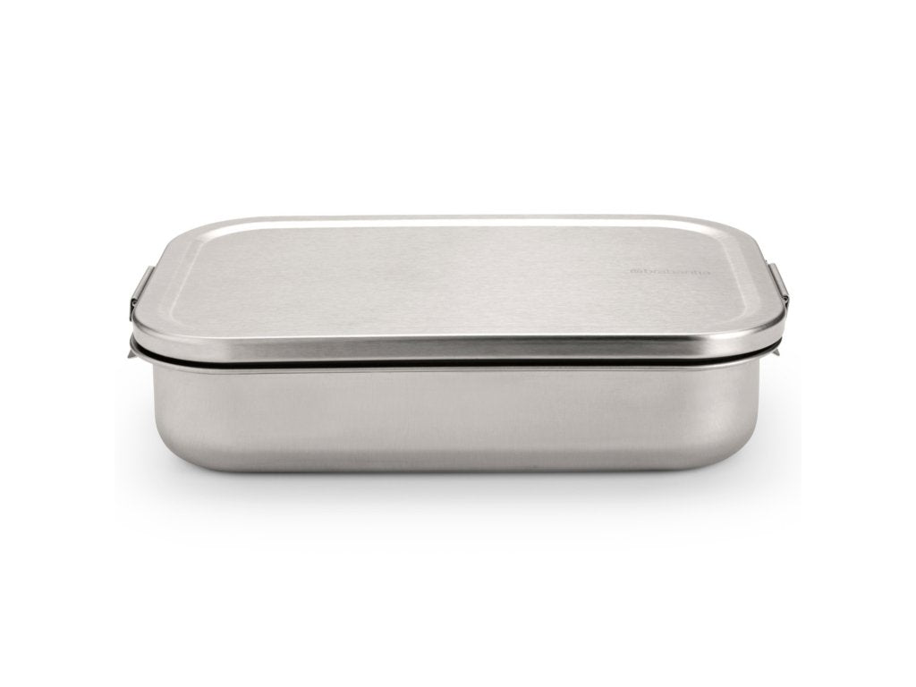 Brabantia Matlåda MAKE & TAKE 2 l, silver, rostfritt stål