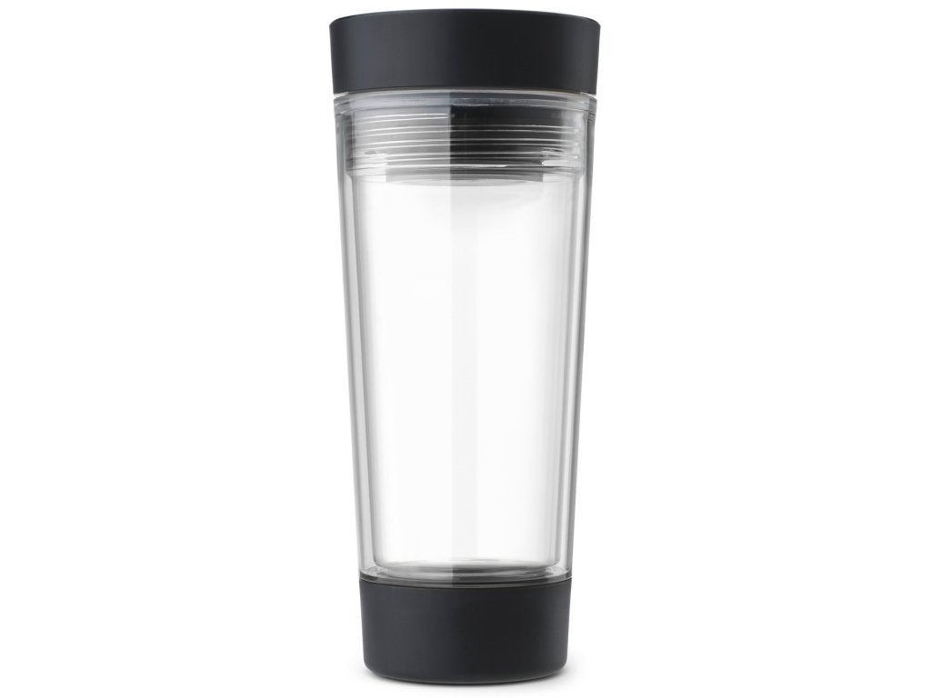 Brabantia Resemugg MAKE & TAKE 360 ml, mörkgrå, plast