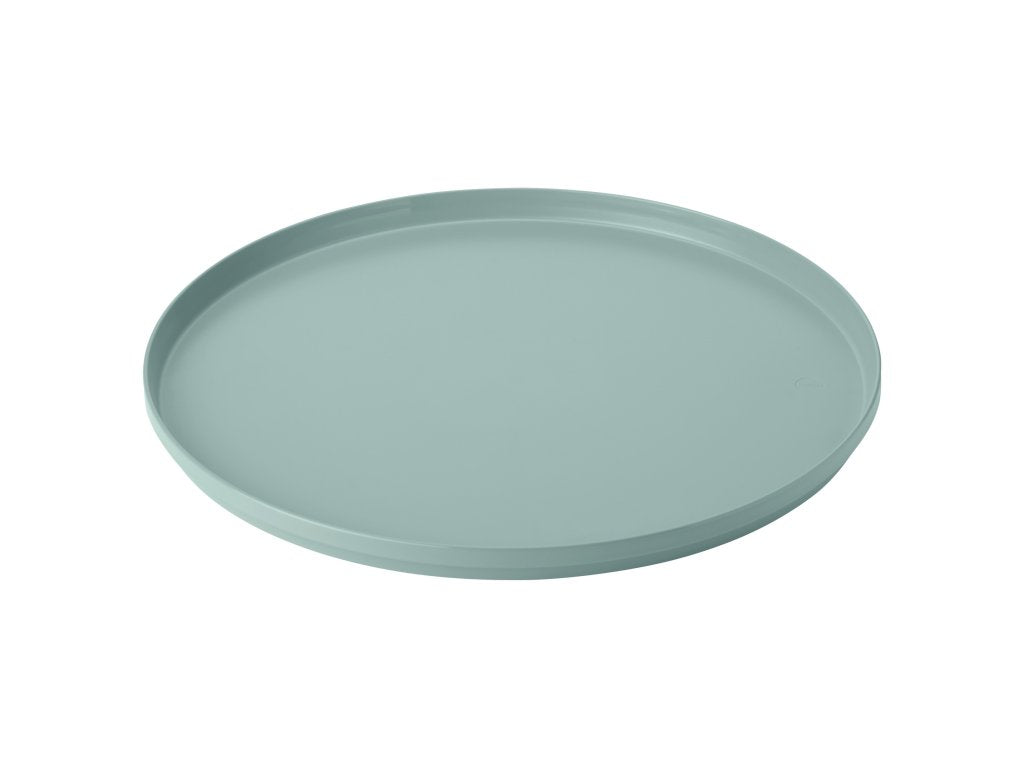 Stelton Serveringsbricka EM 40 cm, mjuk grön, plast