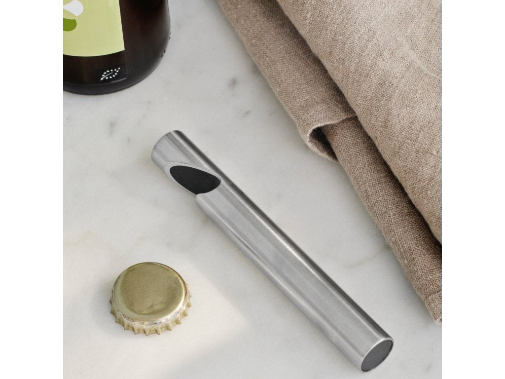 Stelton Flasköppnare ORIGINAL 12 cm, silver, rostfritt stål