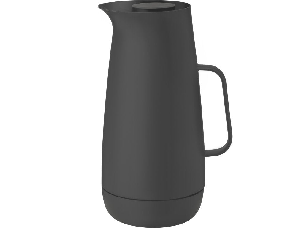 Stelton Vakuumkanna NORMAN FOSTER 1 l, antracit, plast