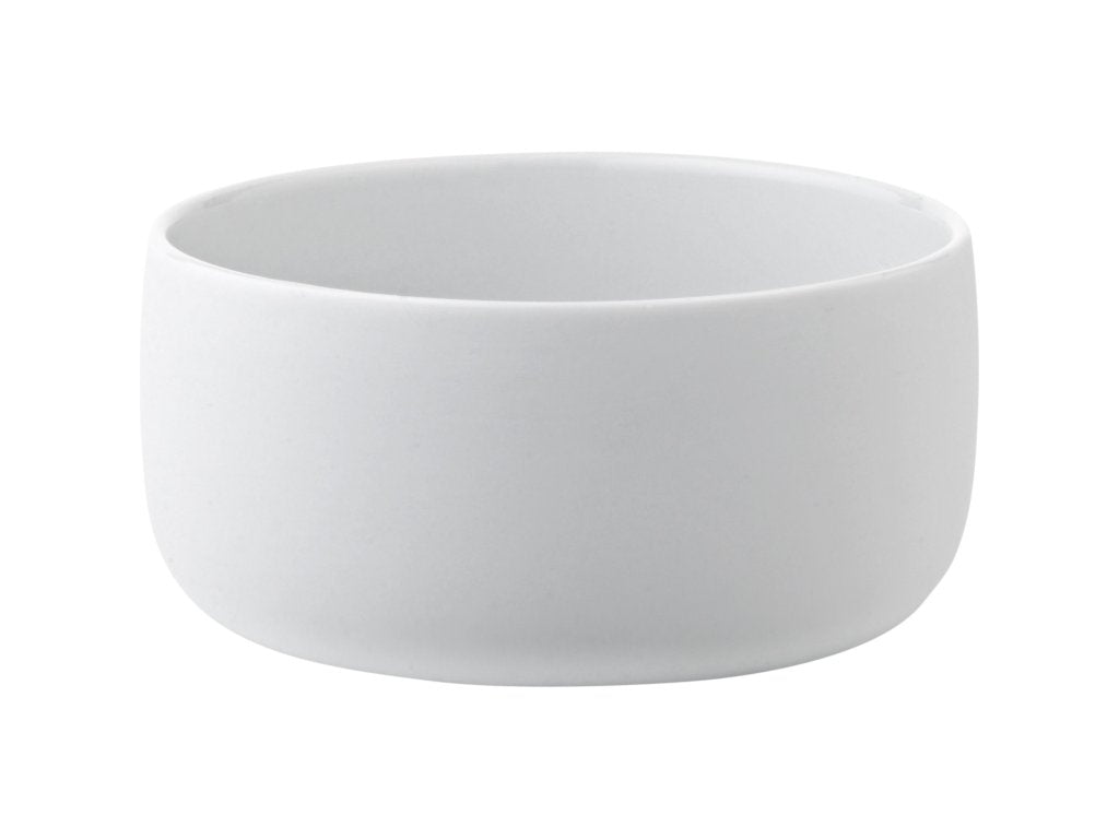 Stelton Sockerskål NORMAN FOSTER 200 ml, vit, porslin