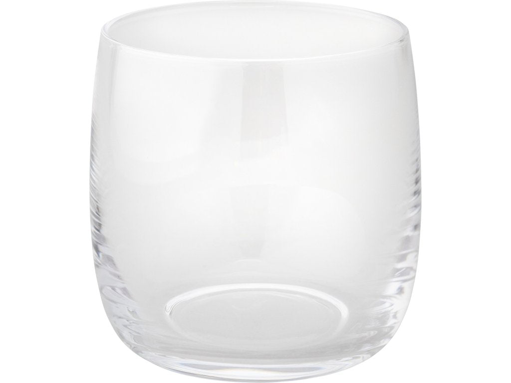 Stelton Vattenglas NORMAN FOSTER 200 ml, set i 2 delar, klart, glas