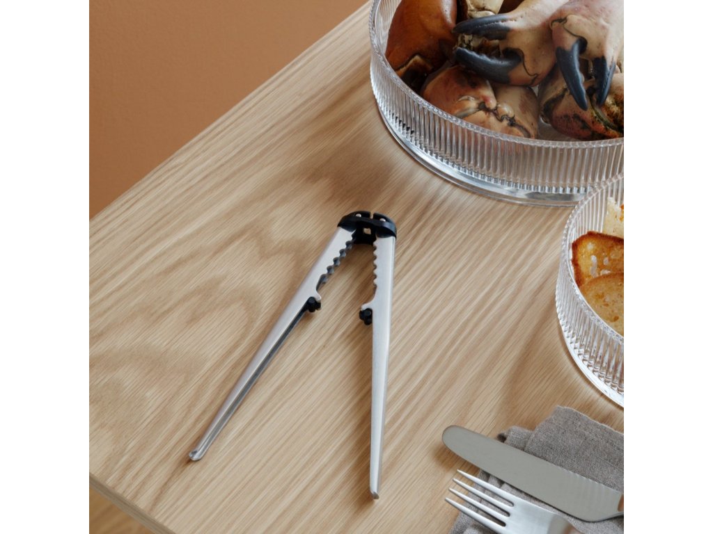 Stelton Nötknäckare EM 18 cm, silver, rostfritt stål