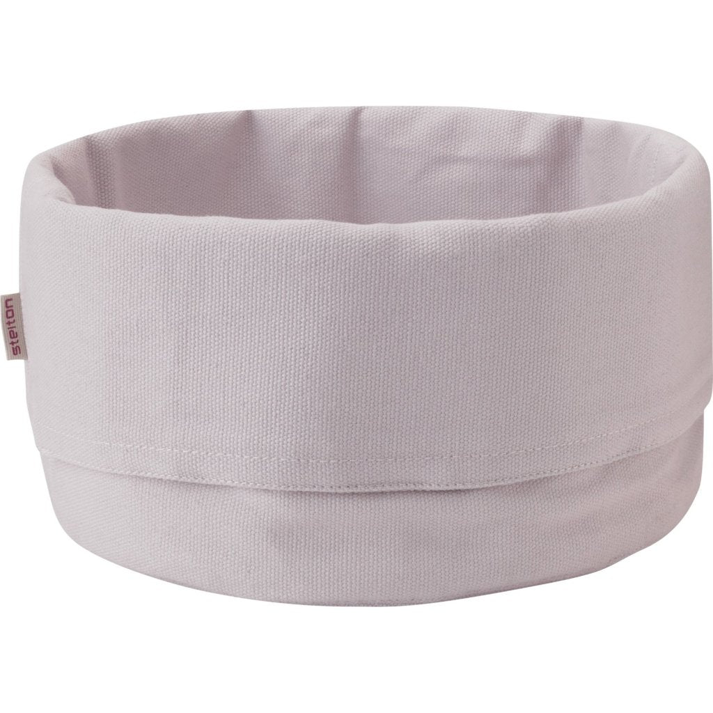 Stelton Brödkorg 23 cm, lavendel, bomull