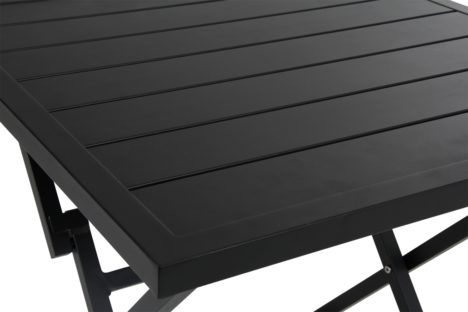 Brafab Wilkie cafébord Svart