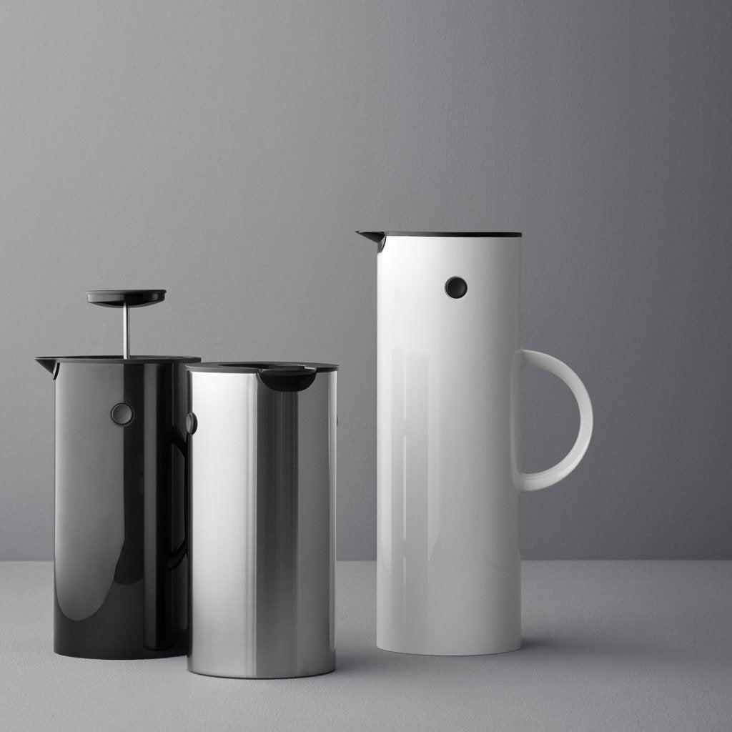 Stelton Vakuumkanna EM77 500 ml, silver, rostfritt stål