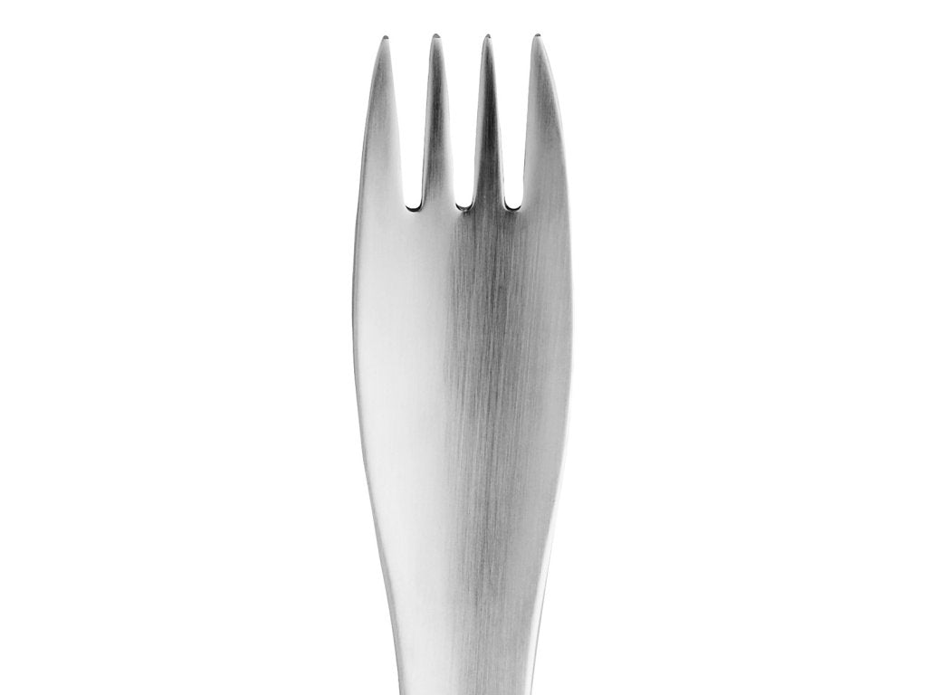 Stelton Dessertgaffel EM 16 cm, silver, rostfritt stål
