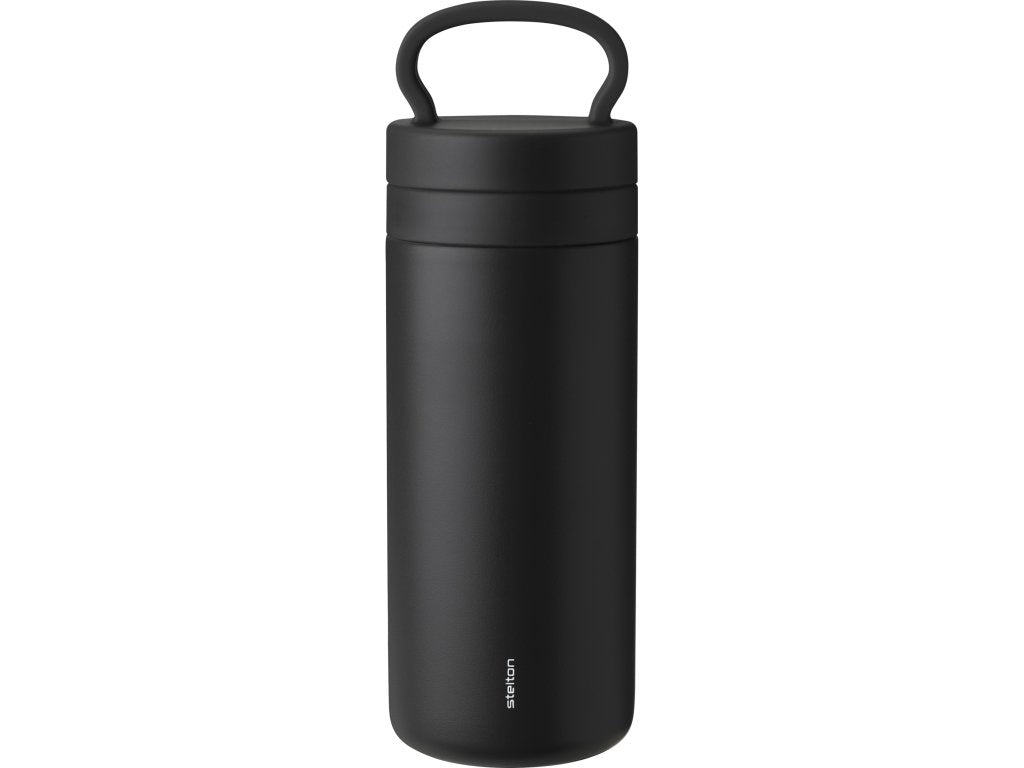 Stelton Resemugg TABI 400 ml, svart