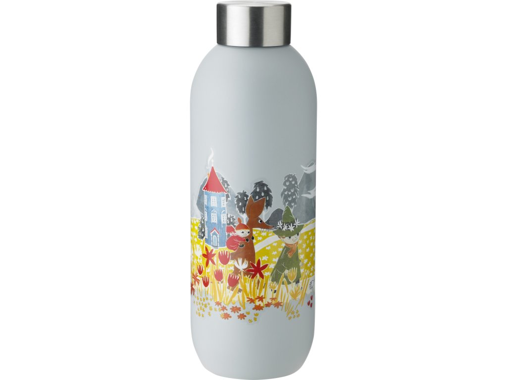 Stelton Termosflaska KEEP COOL 750 ml, mjuk himmel