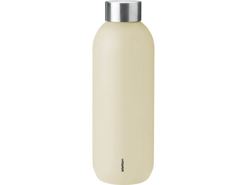 Stelton Termosflaska KEEP COOL 600 ml, mjuk gul