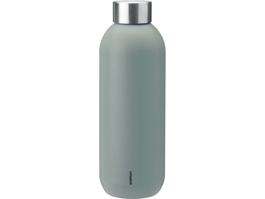 Stelton Termosflaska KEEP COOL 600 ml, dammgrön