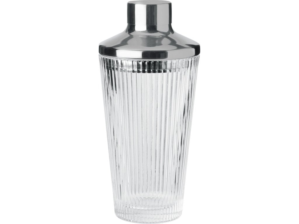 Stelton Cocktail-shaker PILASTRO 400 ml, klar, glas