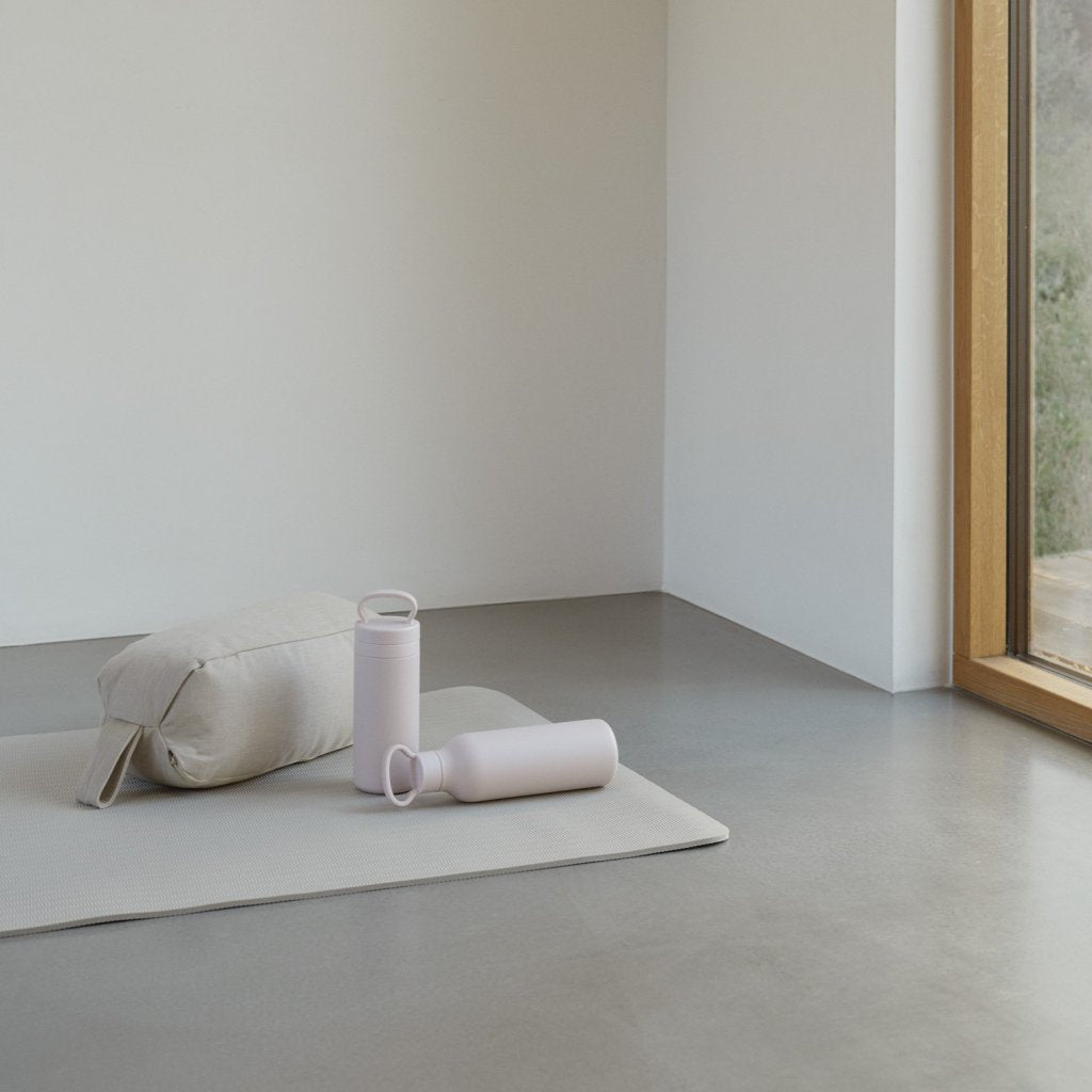 Stelton Resemugg TABI 400 ml, gammelrosa
