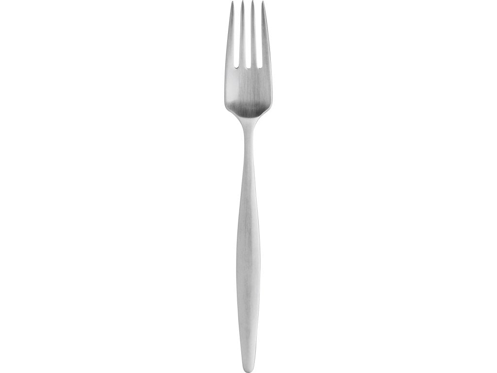 Stelton Dessertgaffel AZTEC 16 cm, silver, rostfritt stål