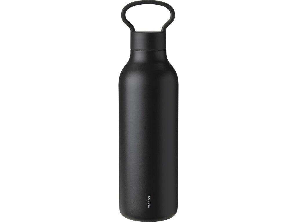 Stelton Termosflaska TABI 550 ml, svart