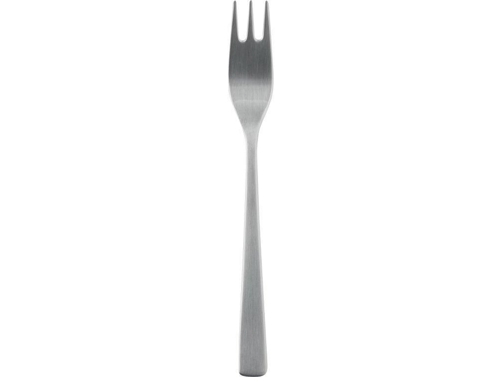 Stelton Dessertgaffel TIKI 17 cm, silver, rostfritt stål
