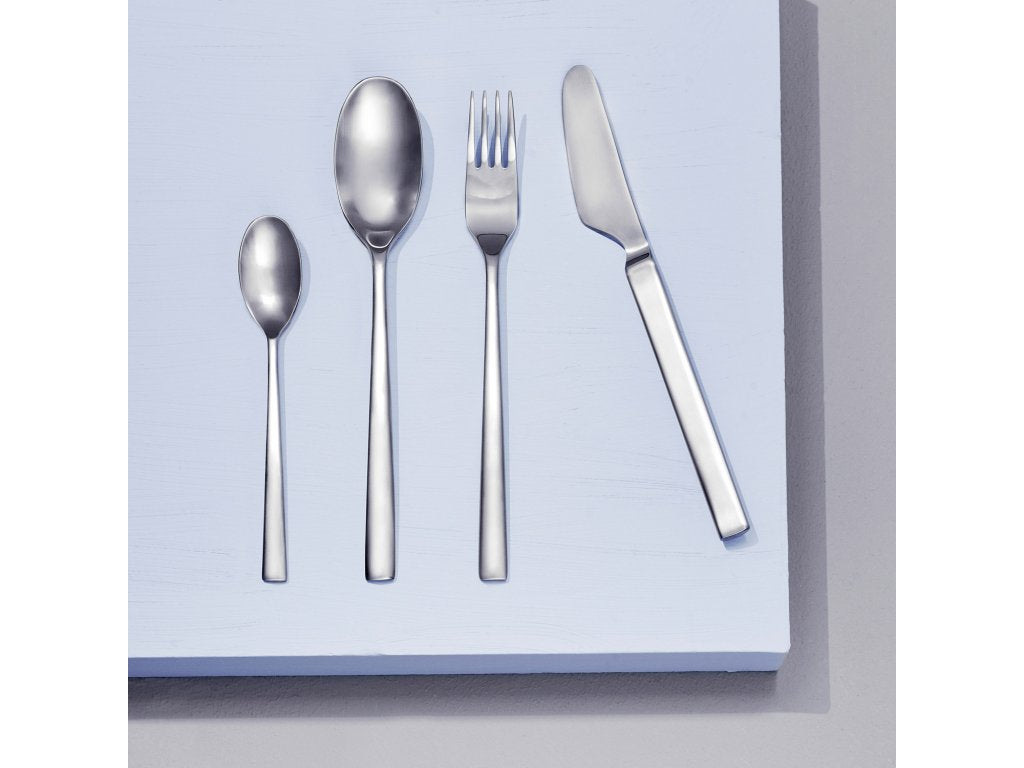Stelton Dessertsked TIKI 14 cm, silver, rostfritt stål