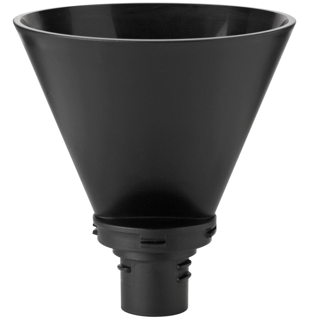 Stelton Droppare med filter för långsam bryggning 14 cm, svart, plast