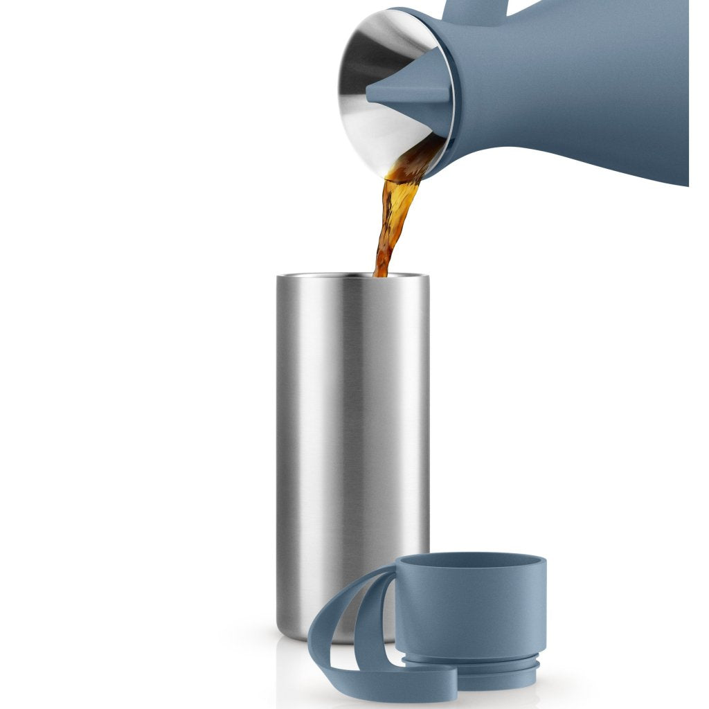 Eva Solo Resemugg TO GO 350 ml, pulver blå