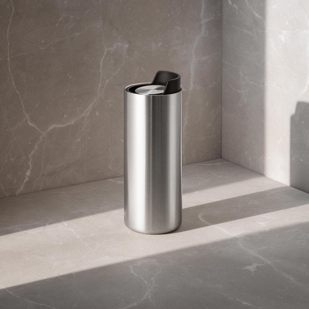 Eva Solo Resemugg URBAN TO GO 350 ml, årgång brun