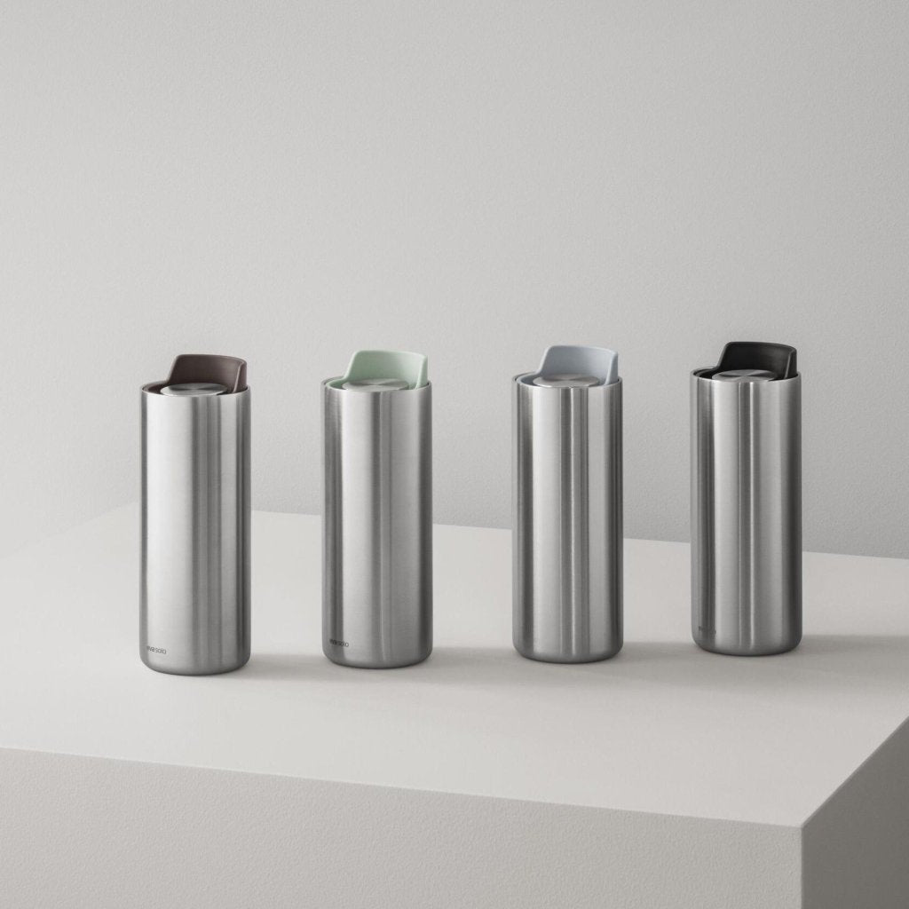 Eva Solo Resemugg URBAN TO GO 350 ml, årgång brun