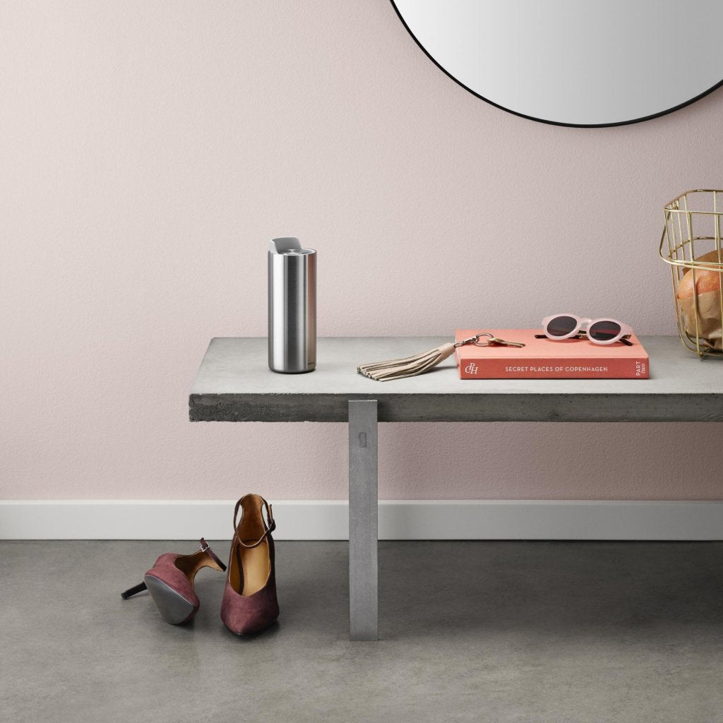 Eva Solo Resemugg URBAN TO GO 350 ml, årgång brun