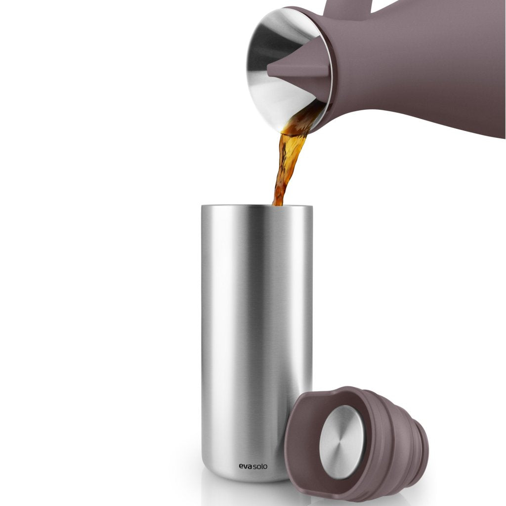 Eva Solo Resemugg URBAN TO GO 350 ml, årgång brun
