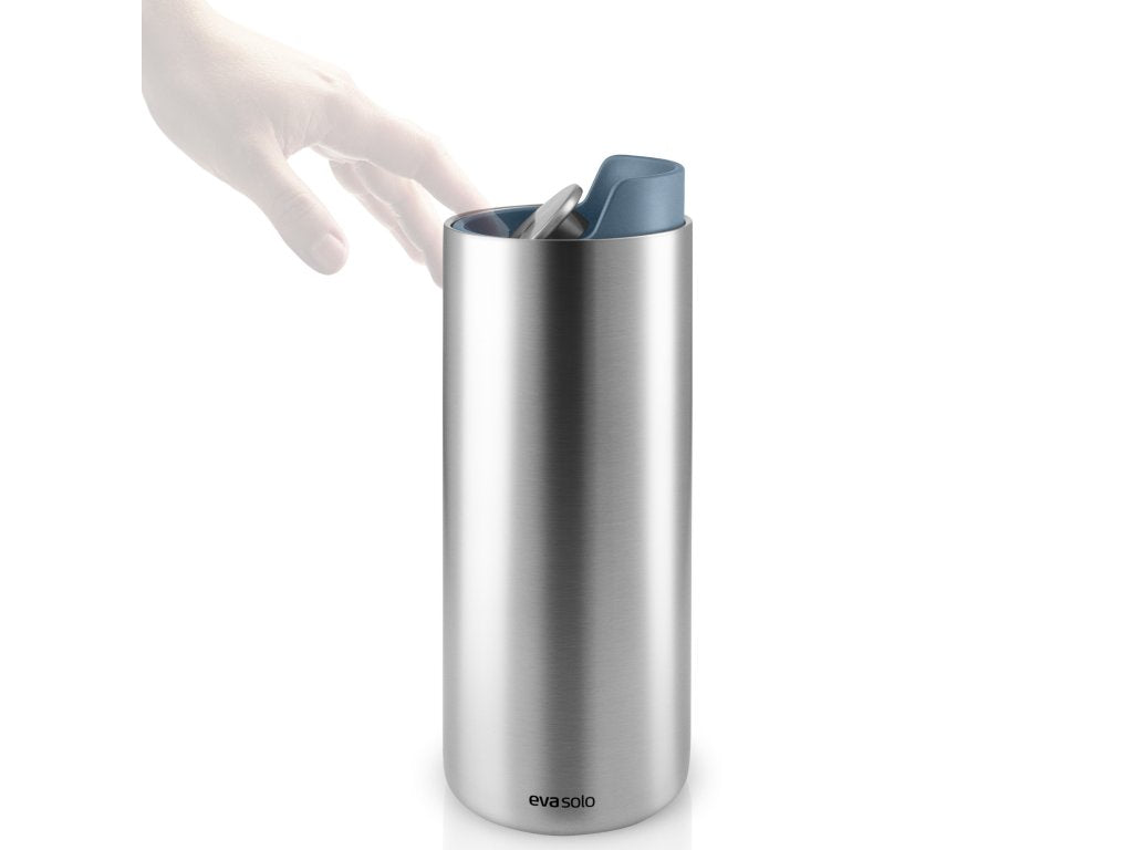 Eva Solo Resemugg URBAN TO GO 350 ml, pulver blå