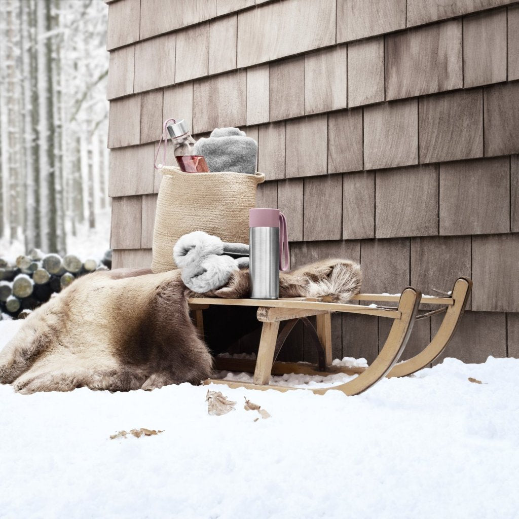 Eva Solo Resemugg TO GO 350 ml, årgång brun