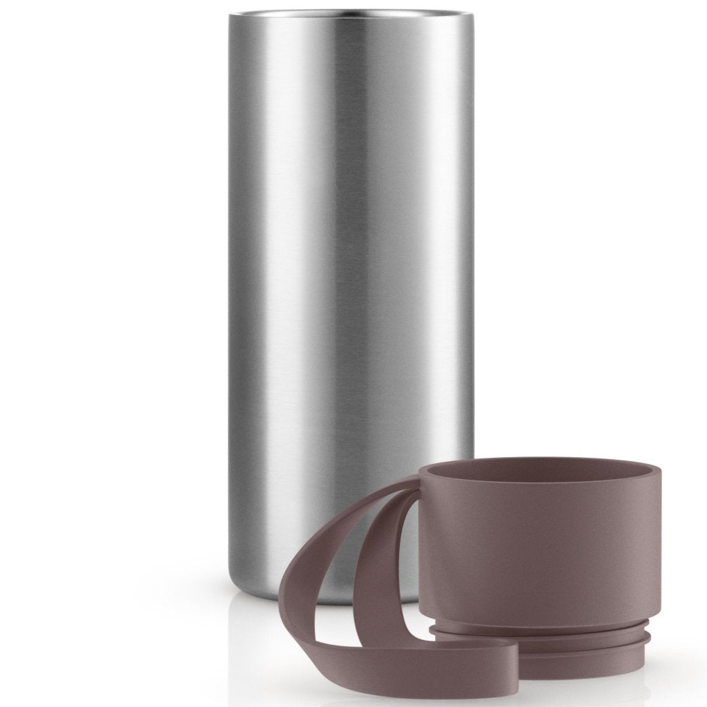 Eva Solo Resemugg TO GO 350 ml, årgång brun