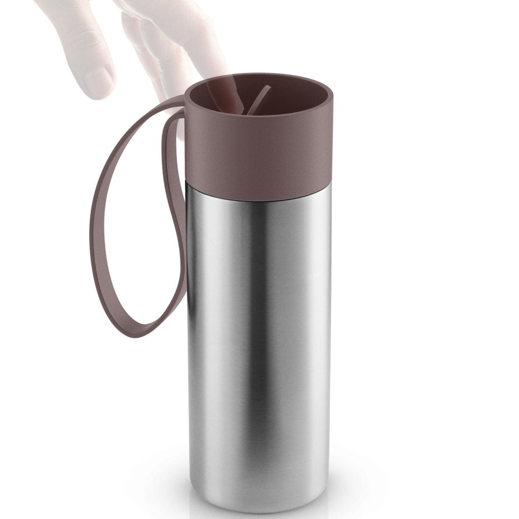 Eva Solo Resemugg TO GO 350 ml, årgång brun