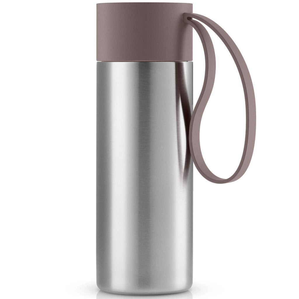 Eva Solo Resemugg TO GO 350 ml, årgång brun