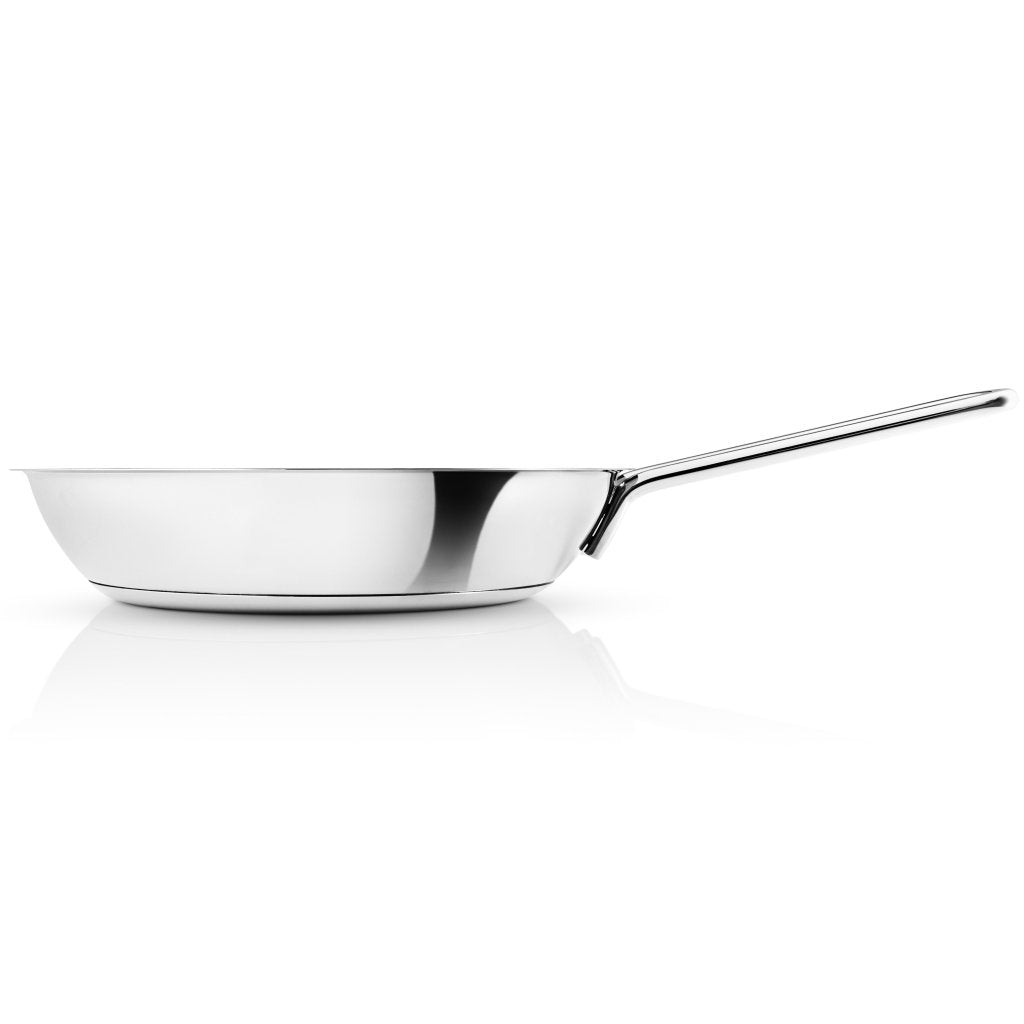 Eva Solo Non-stick panna SLIP-LET CERAMIC 20 cm, silver, rostfritt stål