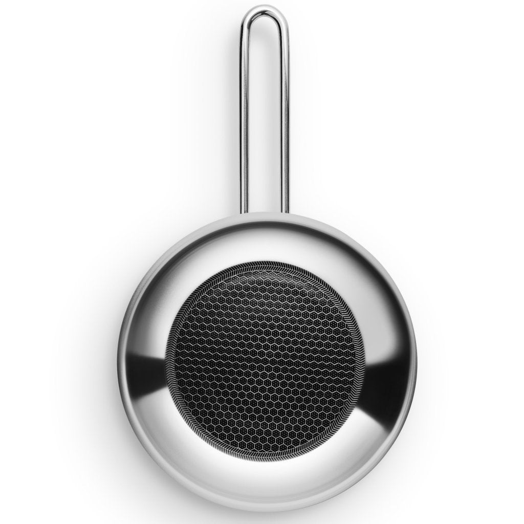 Eva Solo Non-stick panna SLIP-LET CERAMIC 20 cm, silver, rostfritt stål