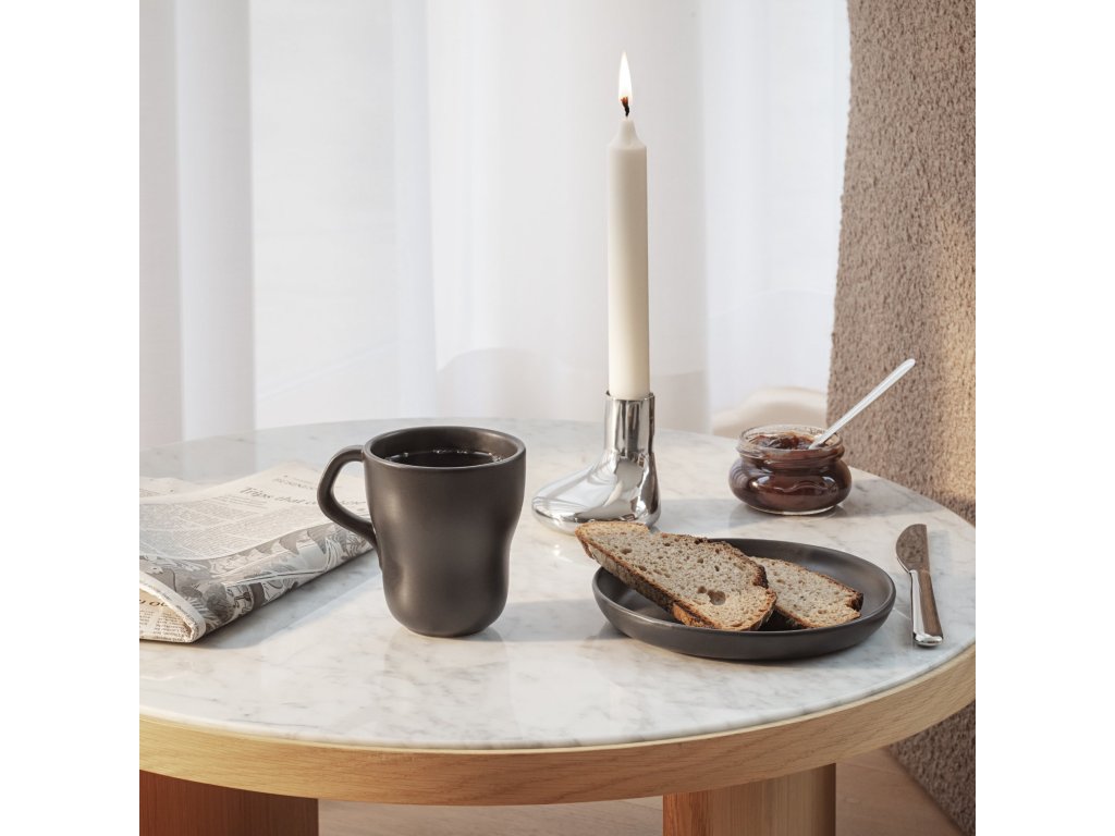 Eva Solo Mugg NORDIC KITCHEN 350 ml, svart, stengods