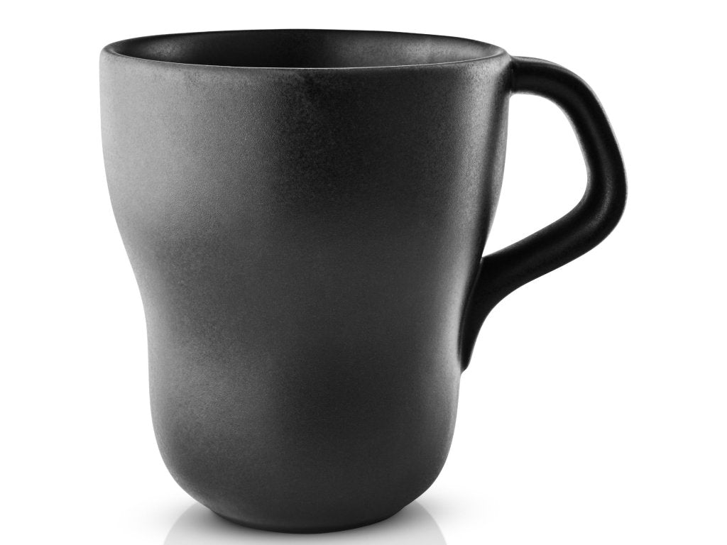 Eva Solo Mugg NORDIC KITCHEN 350 ml, svart, stengods