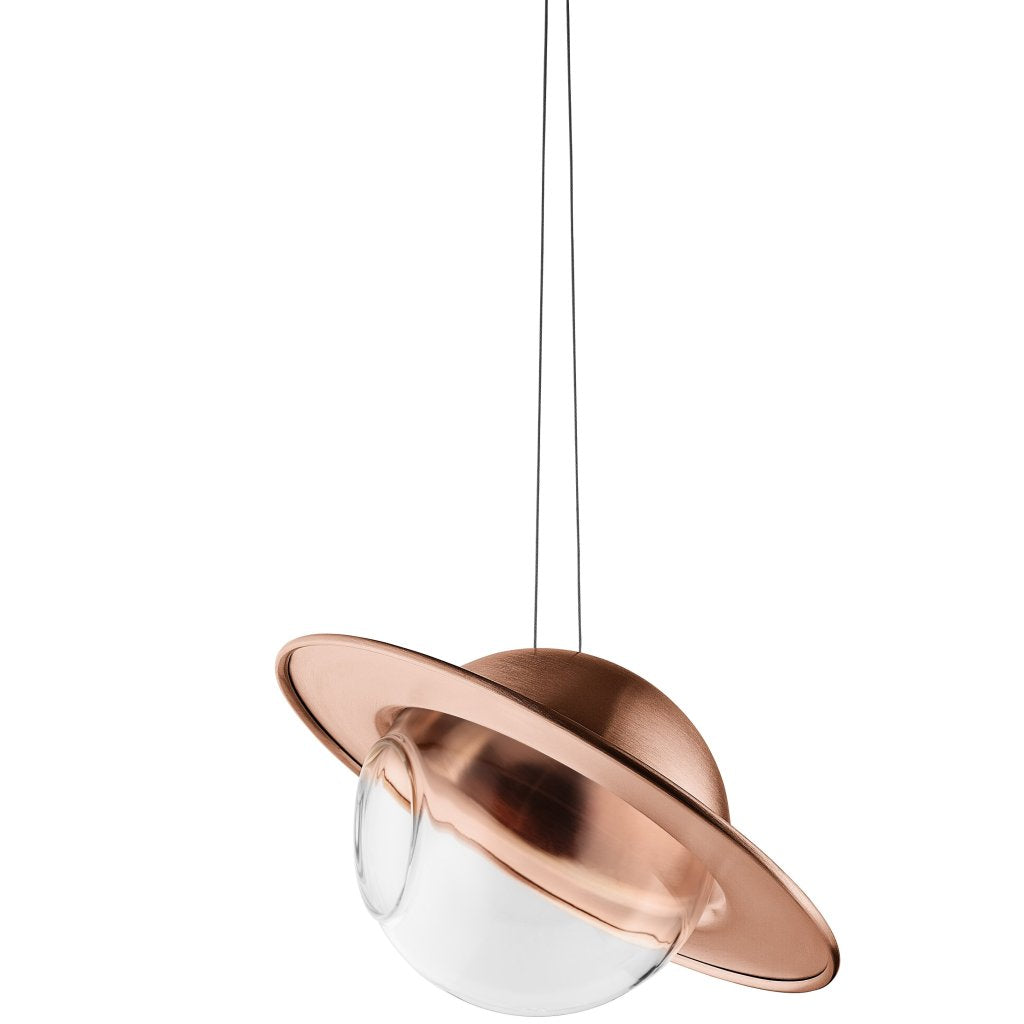 Eva Solo Fågelmatare SATURN 24 cm, koppar