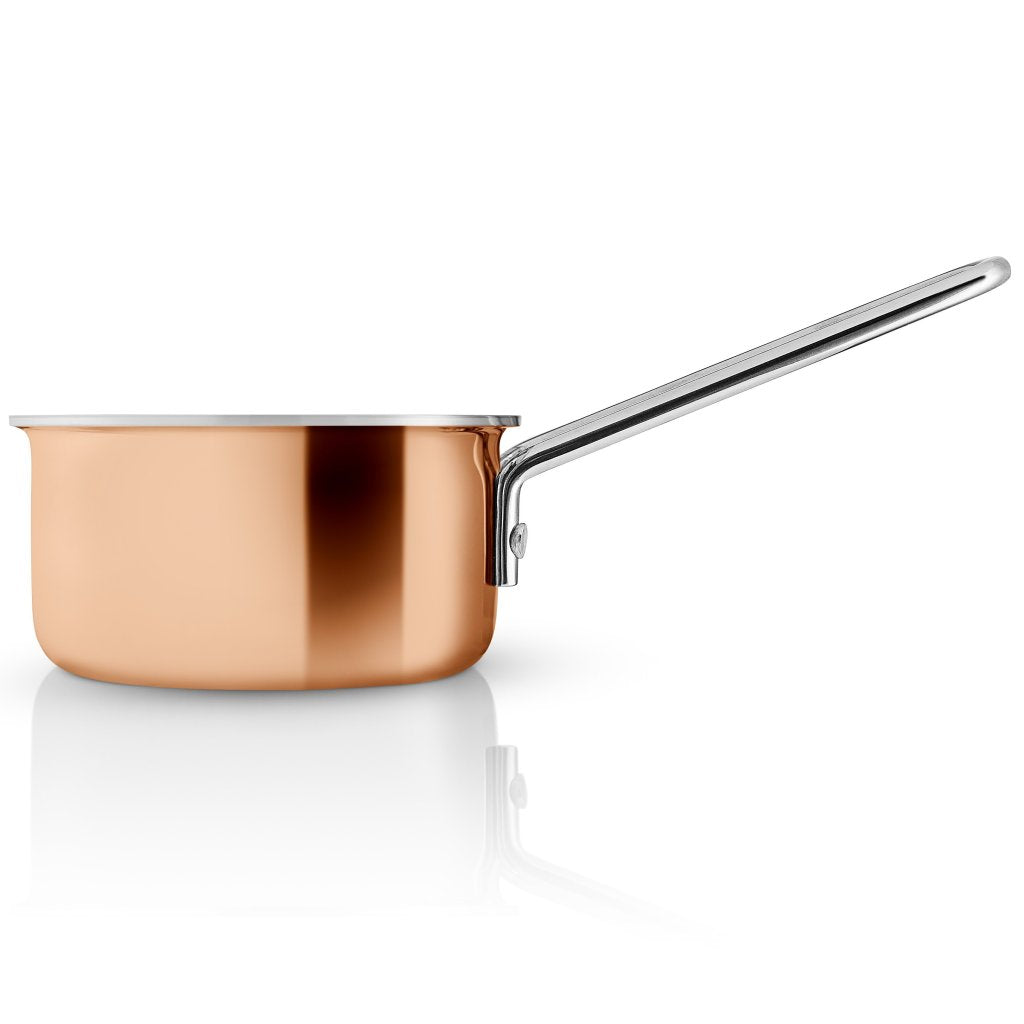 Eva Solo Kastrull 9 cm, koppar / rostfritt stål