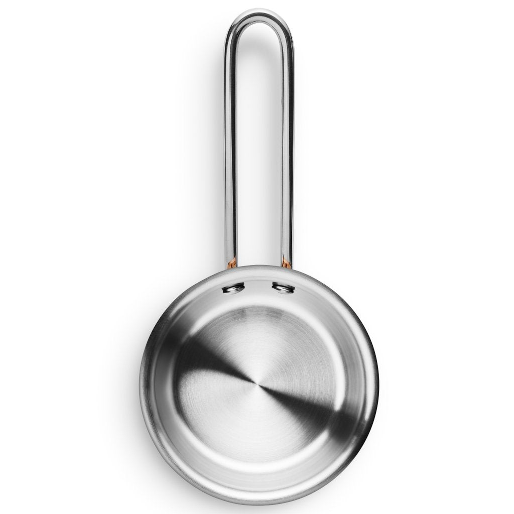 Eva Solo Kastrull 9 cm, koppar / rostfritt stål