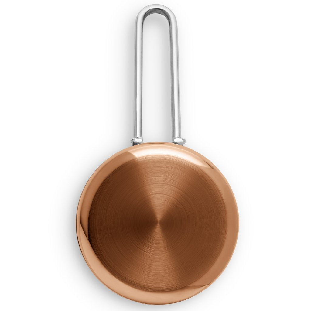 Eva Solo Kastrull 9 cm, koppar / rostfritt stål