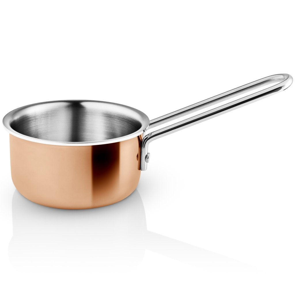 Eva Solo Kastrull 9 cm, koppar / rostfritt stål