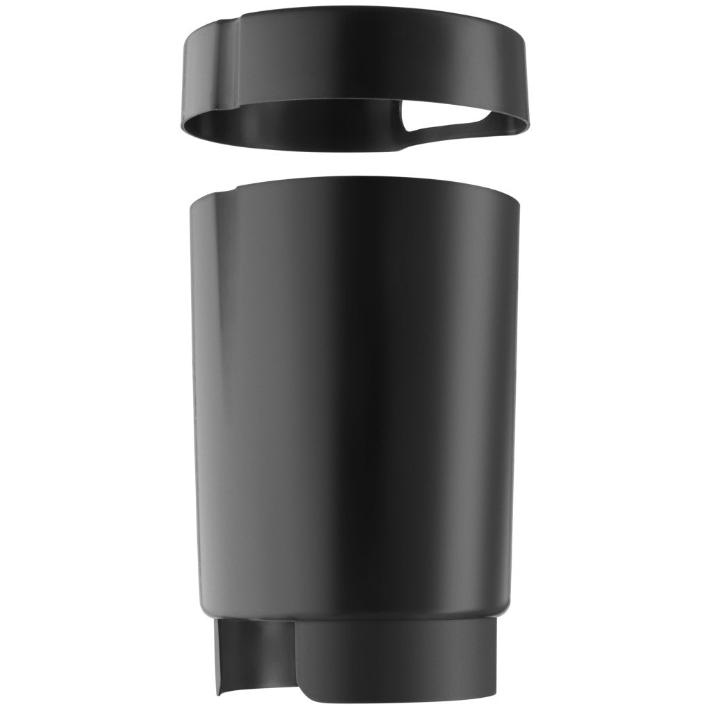 Eva Solo Badrumssoptunna CITADEL 5 l, sand, plast / rostfritt stål