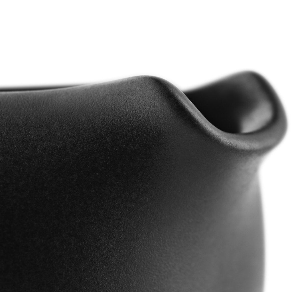 Eva Solo Såssnipa NORDIC KITCHEN 400 ml, svart, stengods