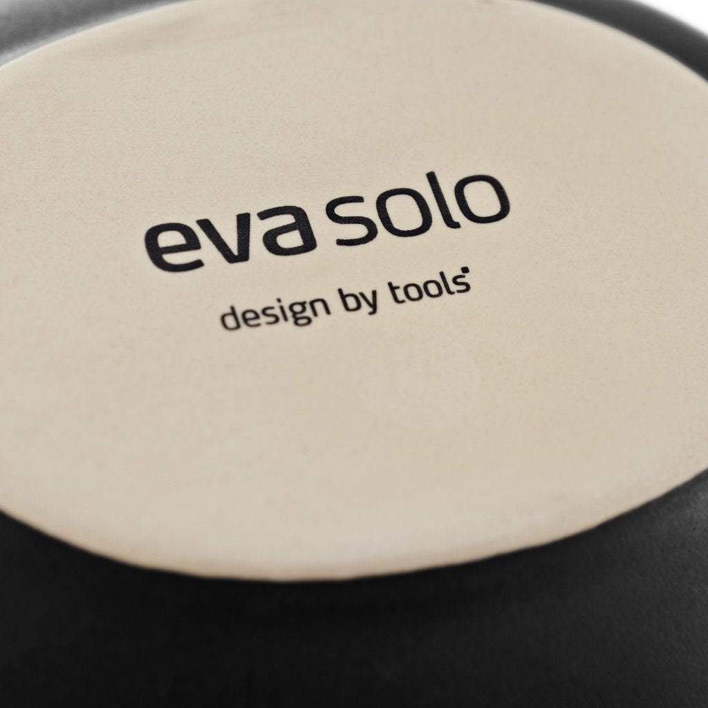 Eva Solo Såssnipa NORDIC KITCHEN 400 ml, svart, stengods