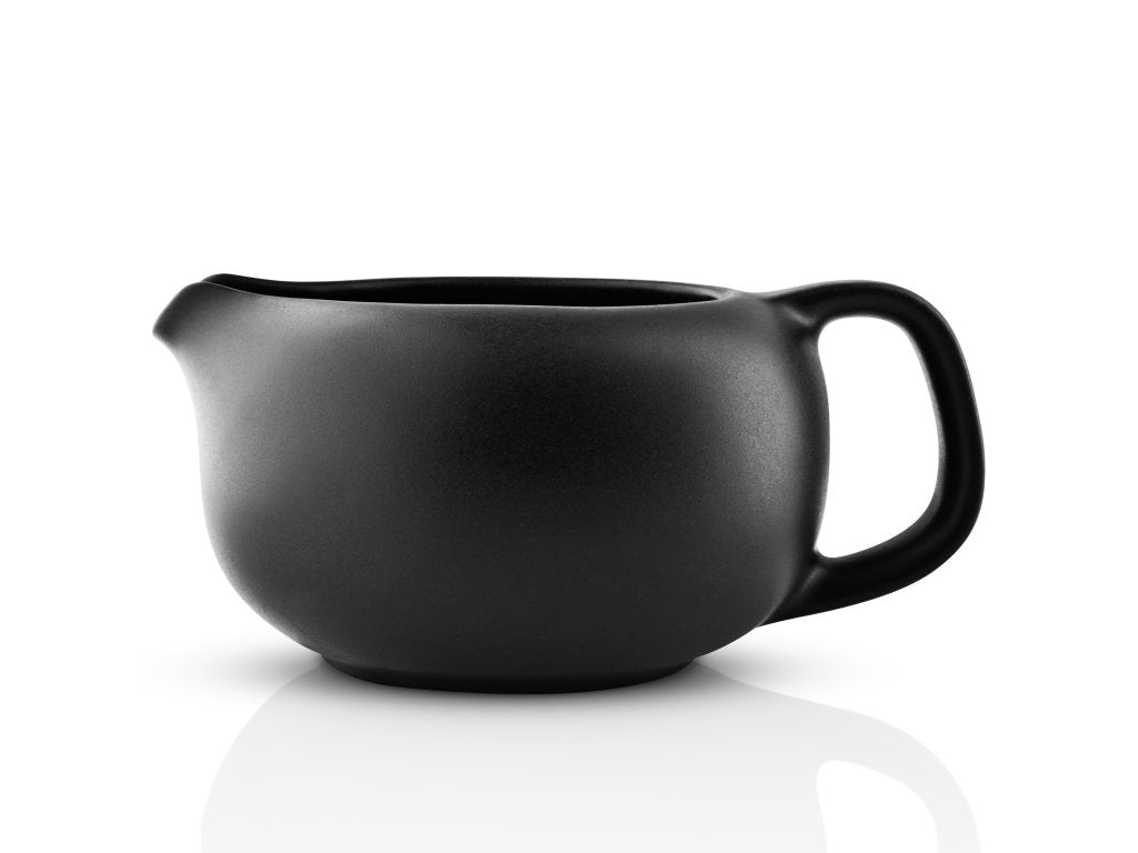 Eva Solo Såssnipa NORDIC KITCHEN 400 ml, svart, stengods