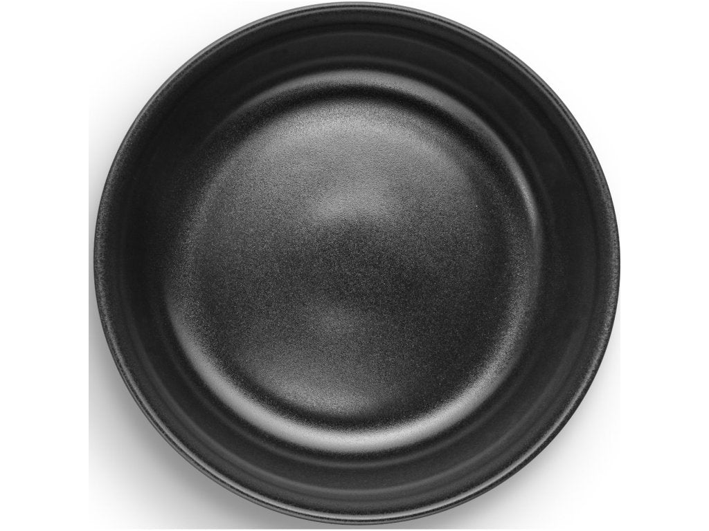 Eva Solo Serveringsskål LEGIO NOVA 500 ml, svart, stengods